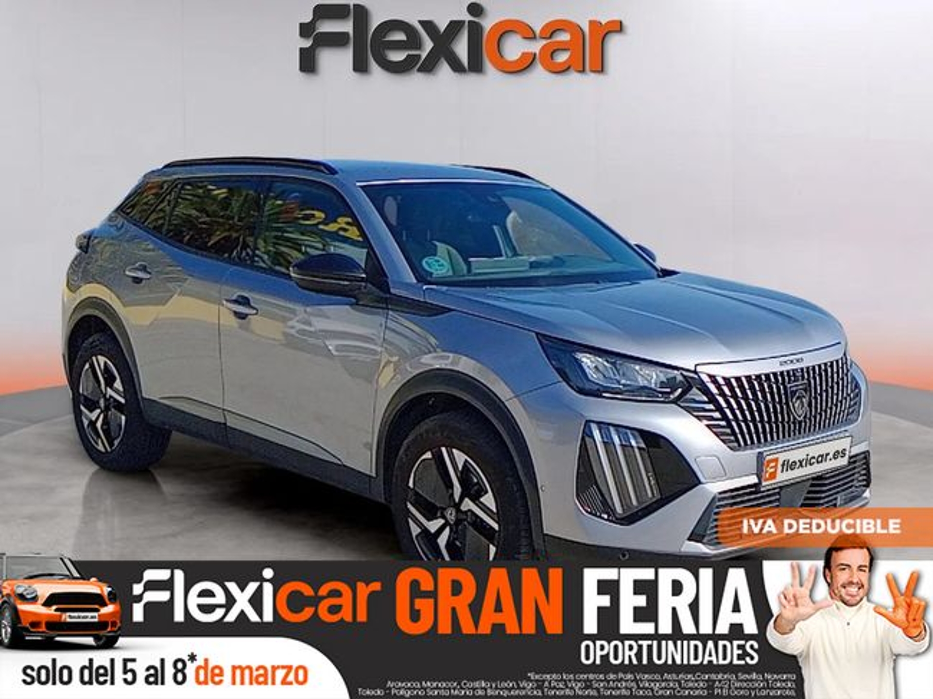 Imagen de PEUGEOT 2008