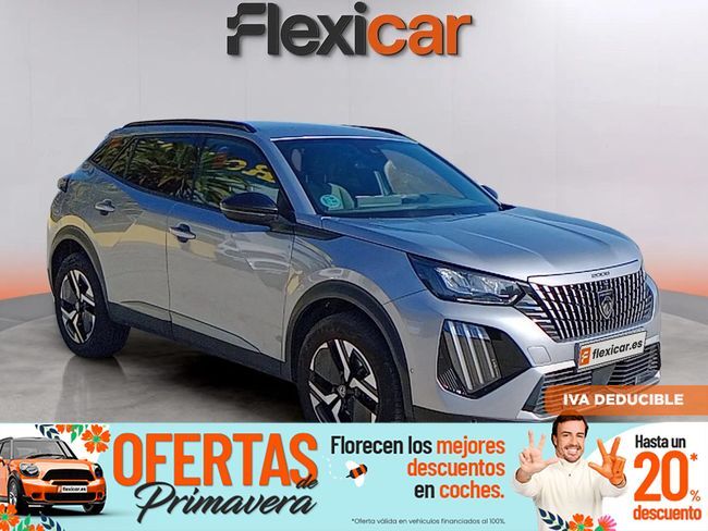 Foto del PEUGEOT 2008 1.2 PureTech S&S Allure EAT8 130