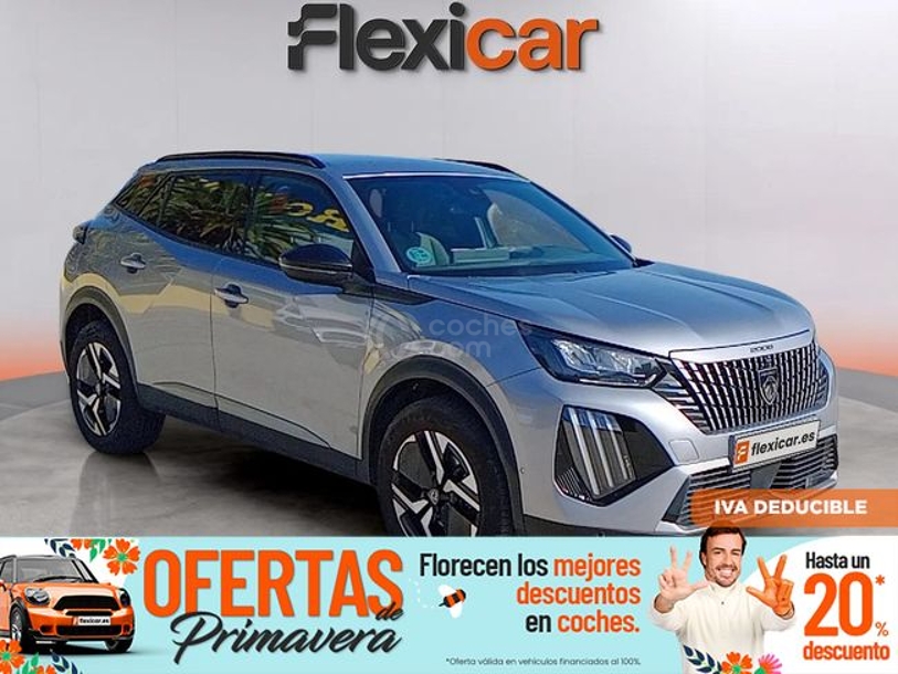 Foto del PEUGEOT 2008 1.2 PureTech S&S Allure EAT8 130