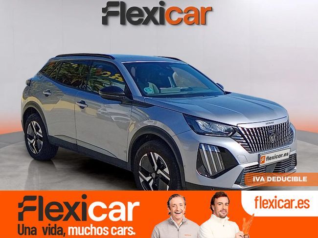 PEUGEOT 2008 (Allure Puretech 130 S&S EAT8) en Toledo