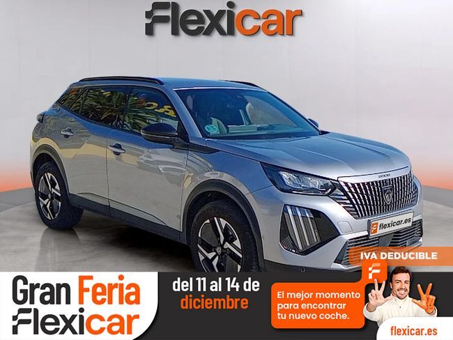 PEUGEOT 2008 (Allure Puretech 130 S&S EAT8) en Toledo