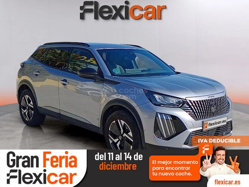 Foto del PEUGEOT 2008 1.2 PureTech S&S Allure EAT8 130