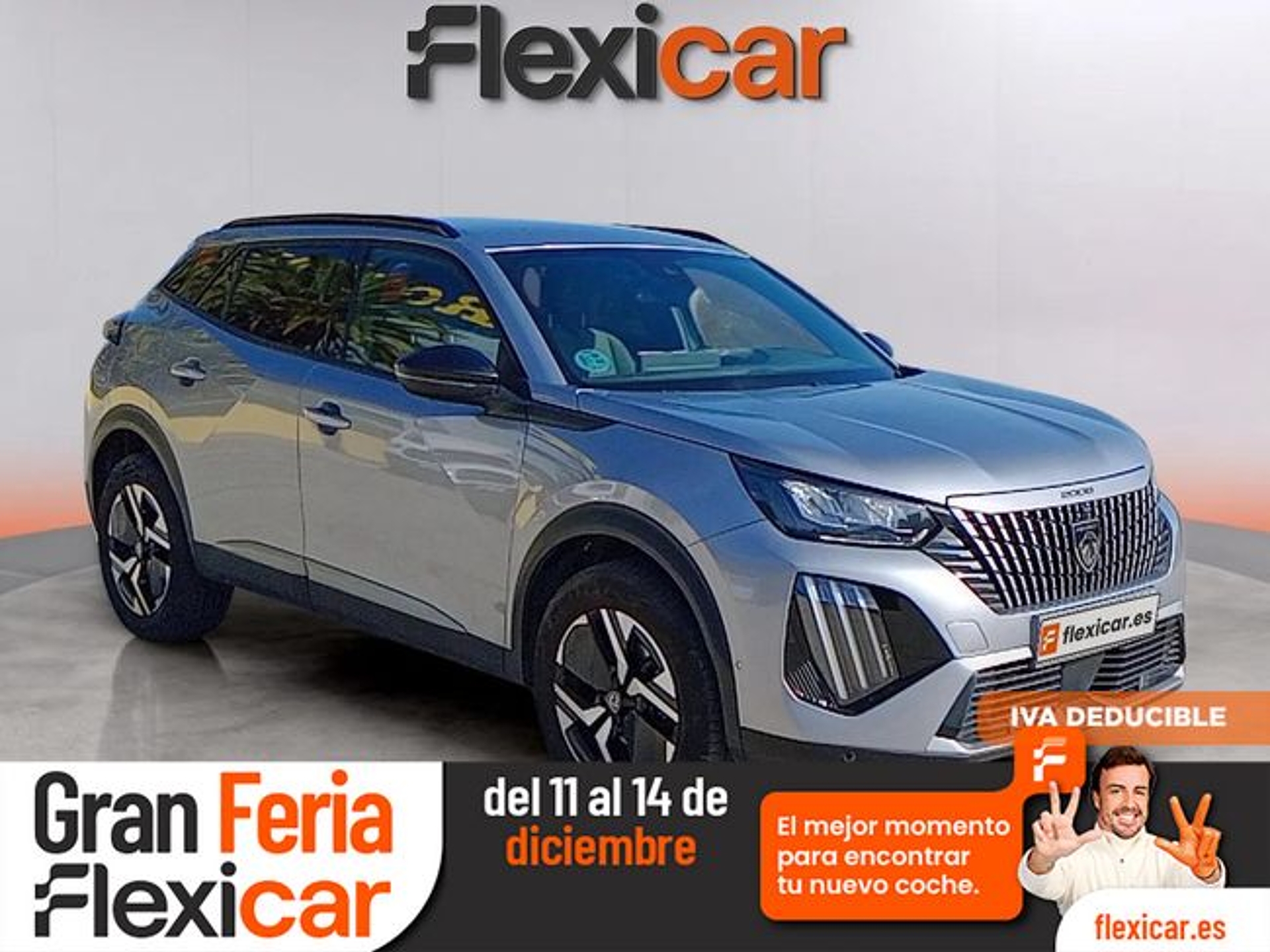 Imagen de PEUGEOT 2008