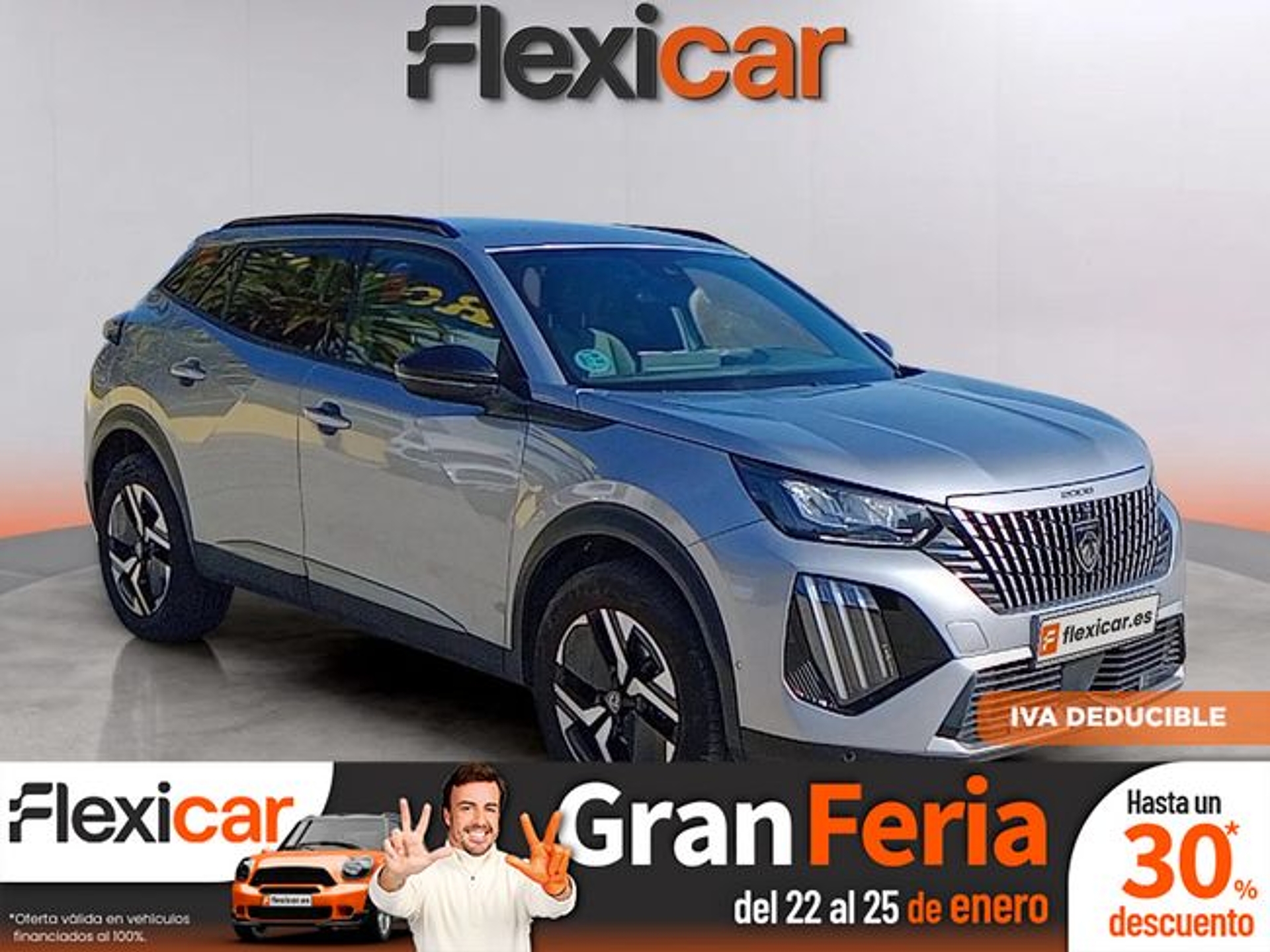 Imagen de PEUGEOT 2008