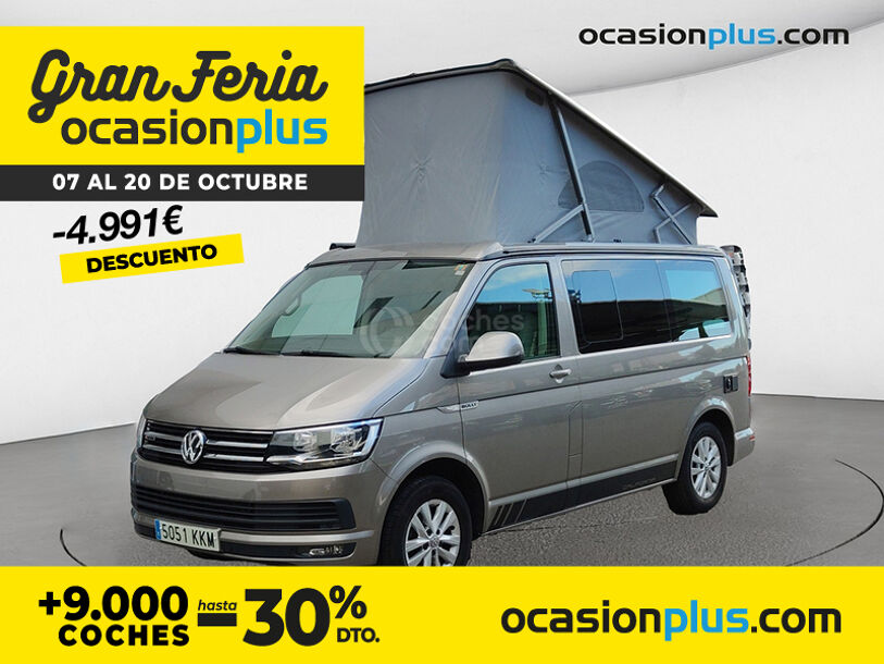 Foto del VOLKSWAGEN California 2.0TDI BMT Ocean 110kW