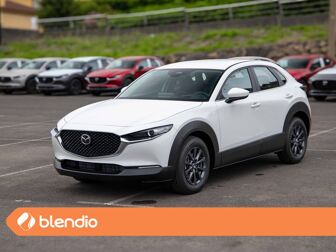 Imagen de MAZDA CX-30 2.5 e-Skyactiv-G Prime Line FWD 103kW