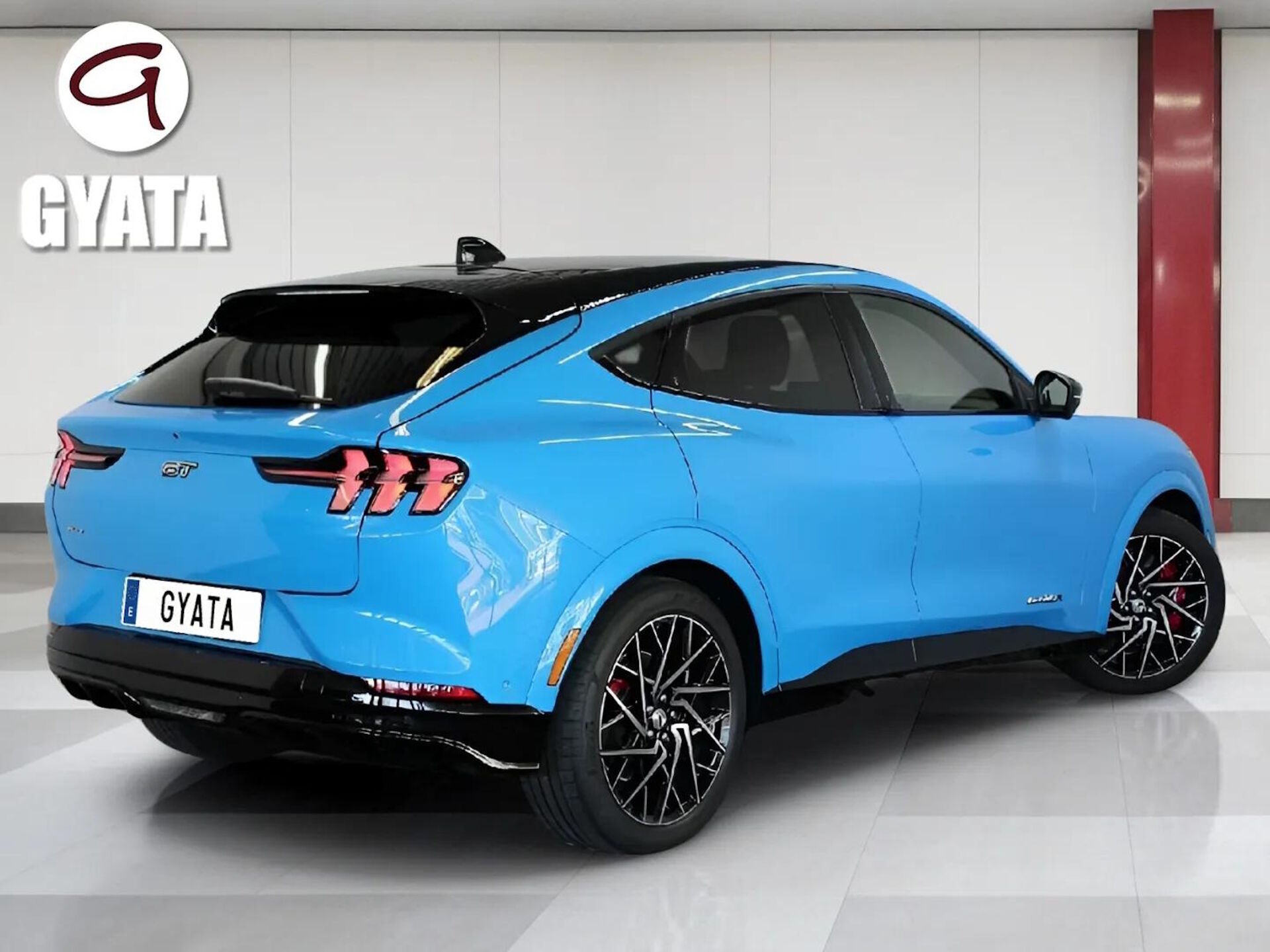 Imagen 2 de FORD Mustang Mach-E