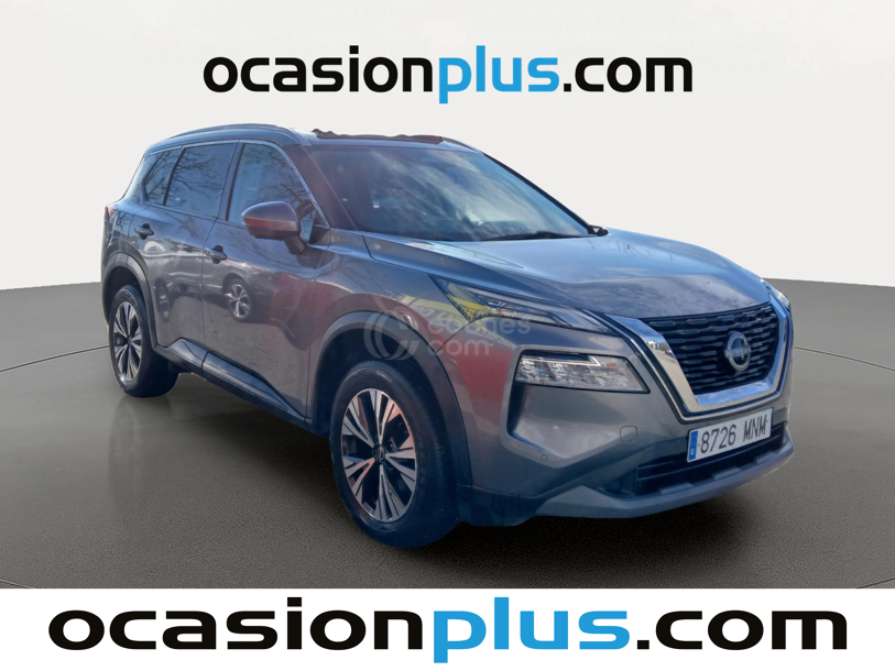 Foto del NISSAN X-Trail 1.5 VC Turbo MHEV N-Connecta XTronic 4x2 7pl.