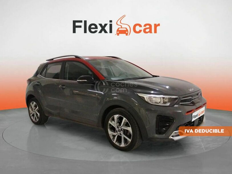 Foto del KIA Stonic 1.0 T-GDi MHEV GT Line 100