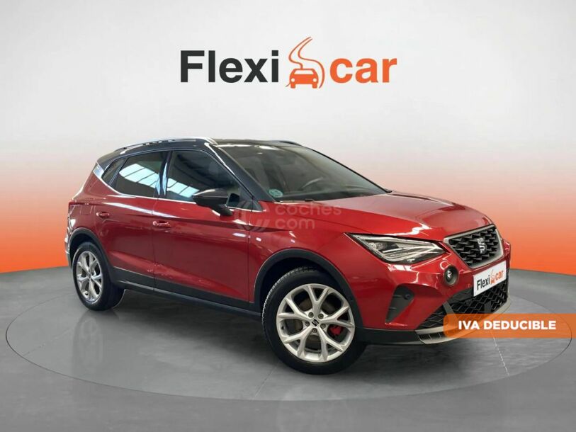 Foto del SEAT Arona 1.5 TSI S&S FR DSG7 150