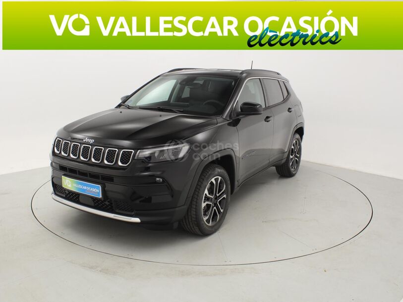 Foto del JEEP Compass 1.3 PHEV Limited 4x4 Aut. 190