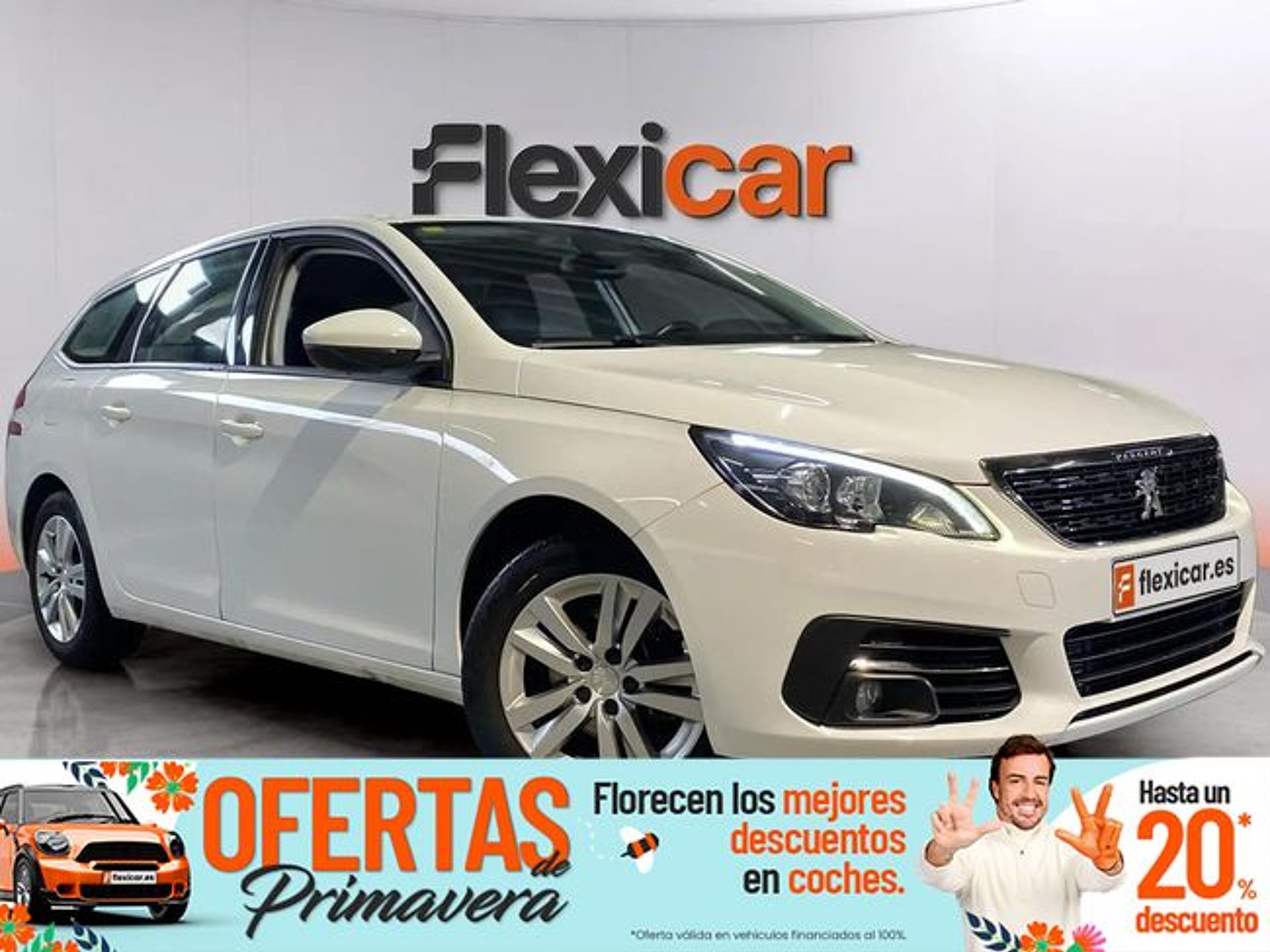 Imagen de PEUGEOT 308