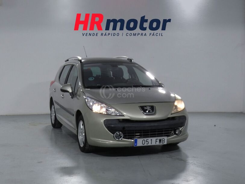 Foto del PEUGEOT 207 SW 1.4 VTi Sport