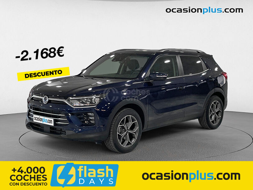 Foto del SSANGYONG KGM Korando G15 Urban Plus 4x2 Aut.