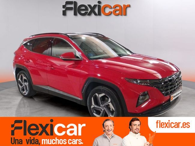 HYUNDAI Tucson (1.6 TGDI PHEV 195kW Style Auto 4x4) en Madrid