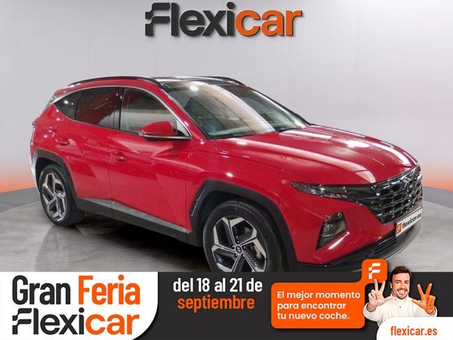 HYUNDAI Tucson (1.6 TGDI PHEV 195kW Style Auto 4x4) en Madrid