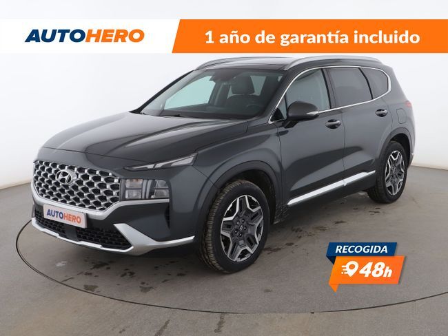 HYUNDAI Santa Fe (1.6 T-GDI Plug-in Hybrid Tecno 4WD) en Madrid