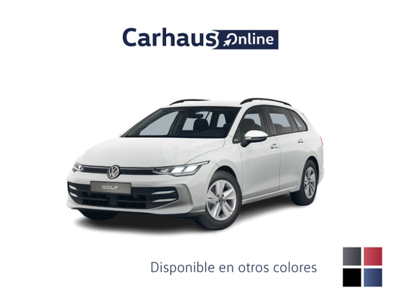 Foto del VOLKSWAGEN Golf Variant 1.0 TSI Life 81kW