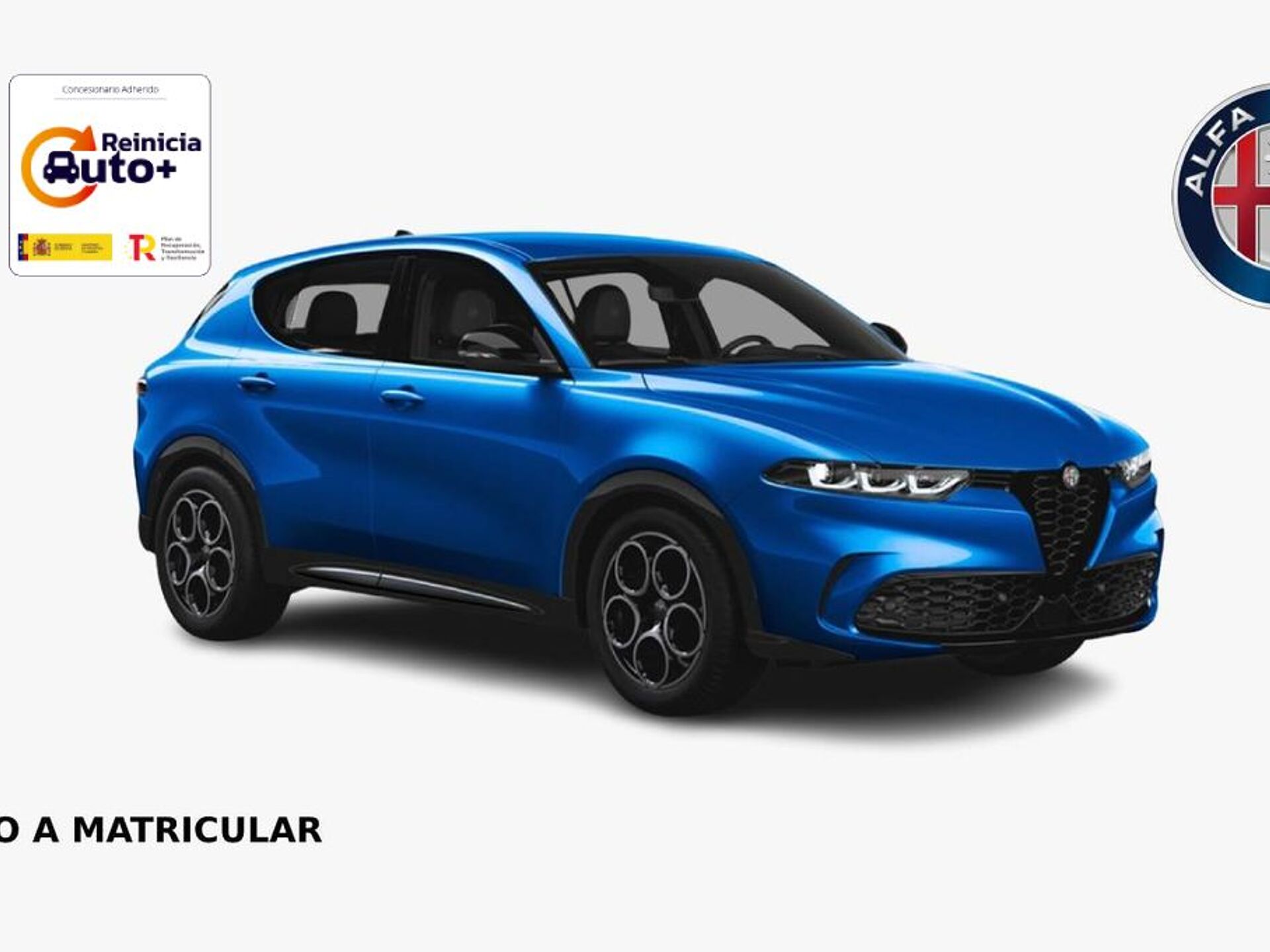 Imagen de ALFA ROMEO Tonale