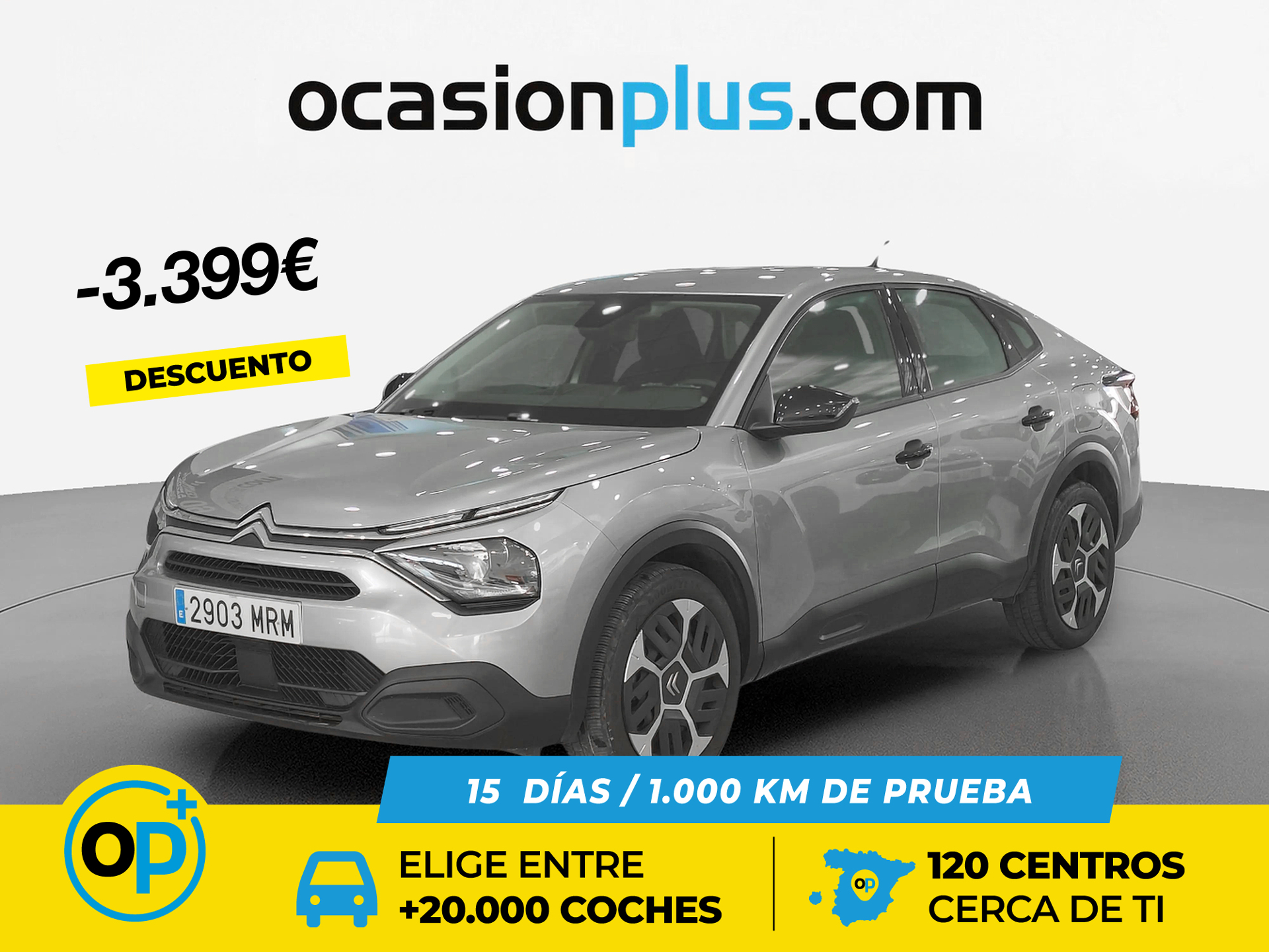 Imagen de CITROEN C4 X