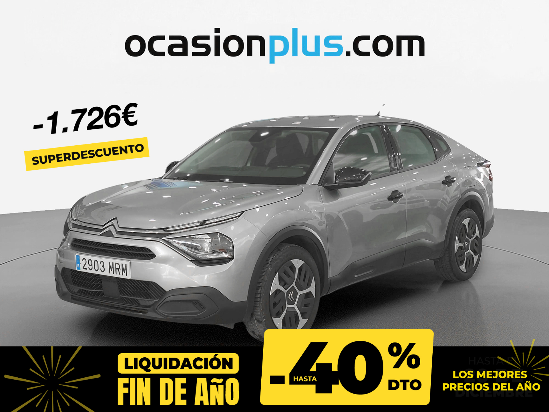 Imagen de CITROEN C4 X