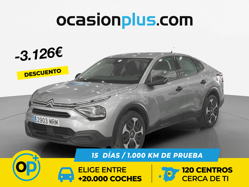 Foto del CITROEN C4 X 1.2 PureTech You S&S 100