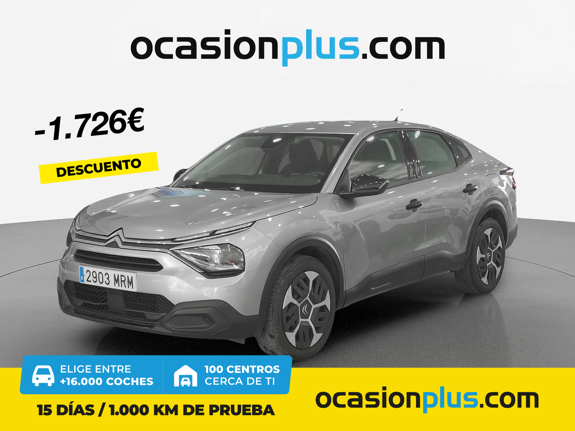 Imagen de CITROEN C4 X