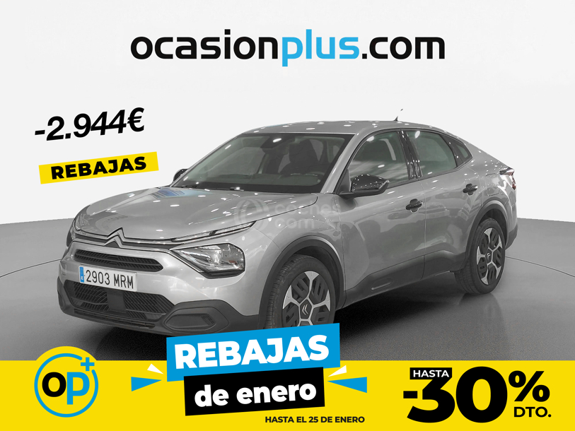 Foto del CITROEN C4 X 1.2 PureTech You S&S 100