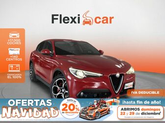 Imagen de ALFA ROMEO Stelvio 2.2 Executive Q4 210 Aut.