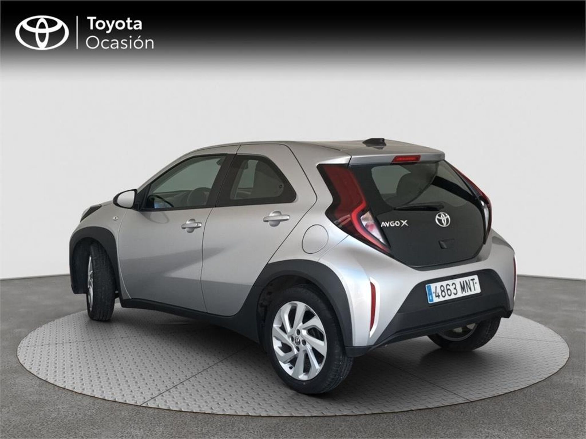 Imagen 2 de TOYOTA Aygo X Cross