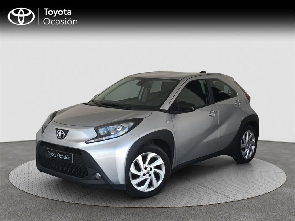 Foto del TOYOTA Aygo X Cross Play