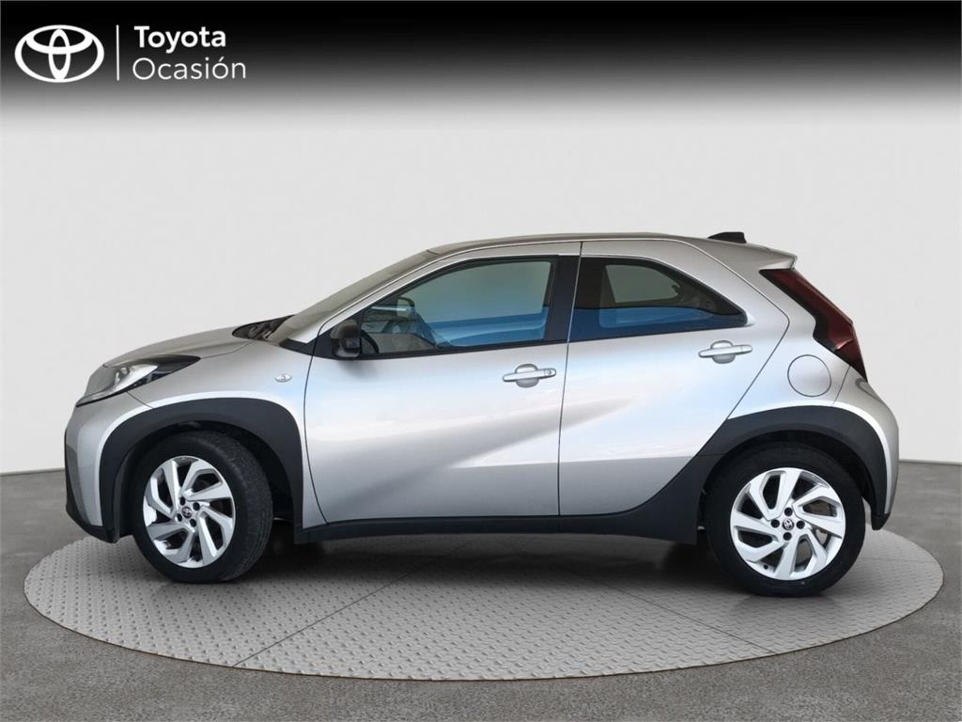 Imagen 3 de TOYOTA Aygo X Cross