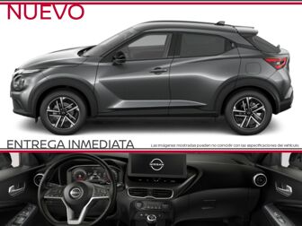 Imagen de NISSAN Juke 1.0 DIG-T Acenta 4x2 DCT 7 114