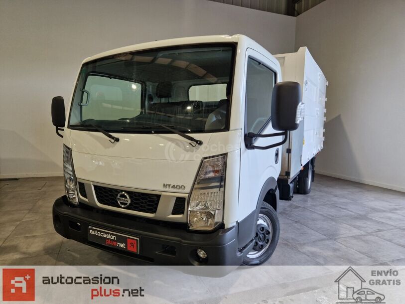 Foto del NISSAN NT400 Cabina Abatible 28.13/1 Básico