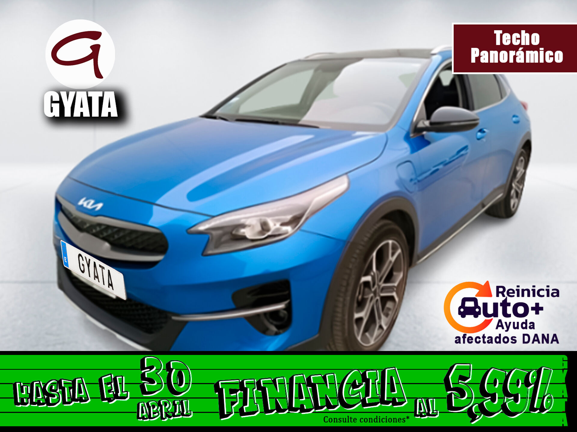Imagen de KIA XCeed