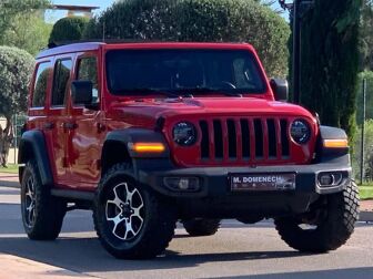 Imagen de JEEP Wrangler Unlimited 3.6 Rubicon Recon Aut.