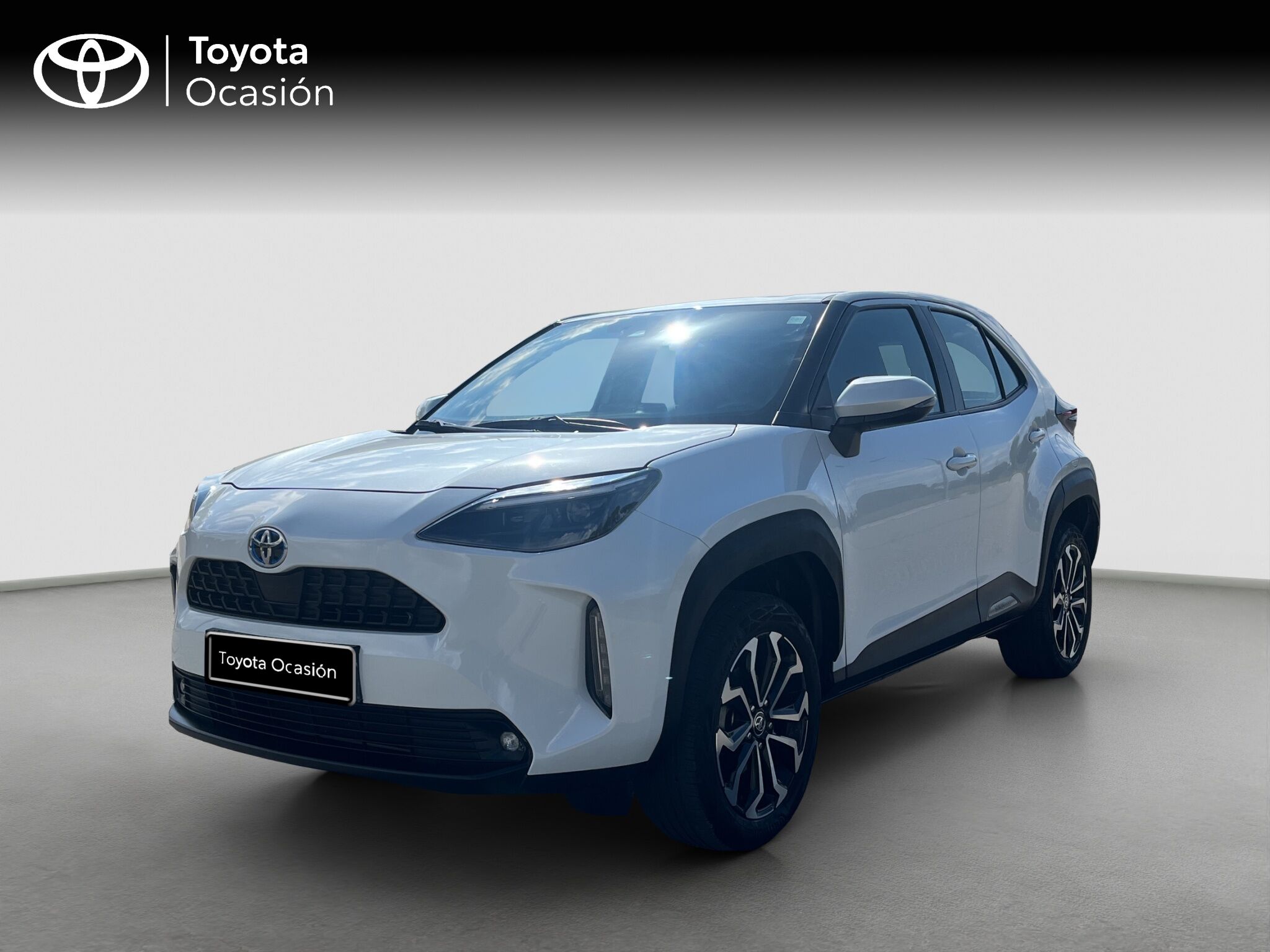 TOYOTA Yaris Cross (1.5 VVT-I HYBRID ACTIVE TECH 116 5P) en Barcelona