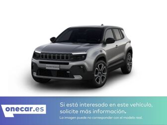 Imagen de JEEP Avenger BEV Summit