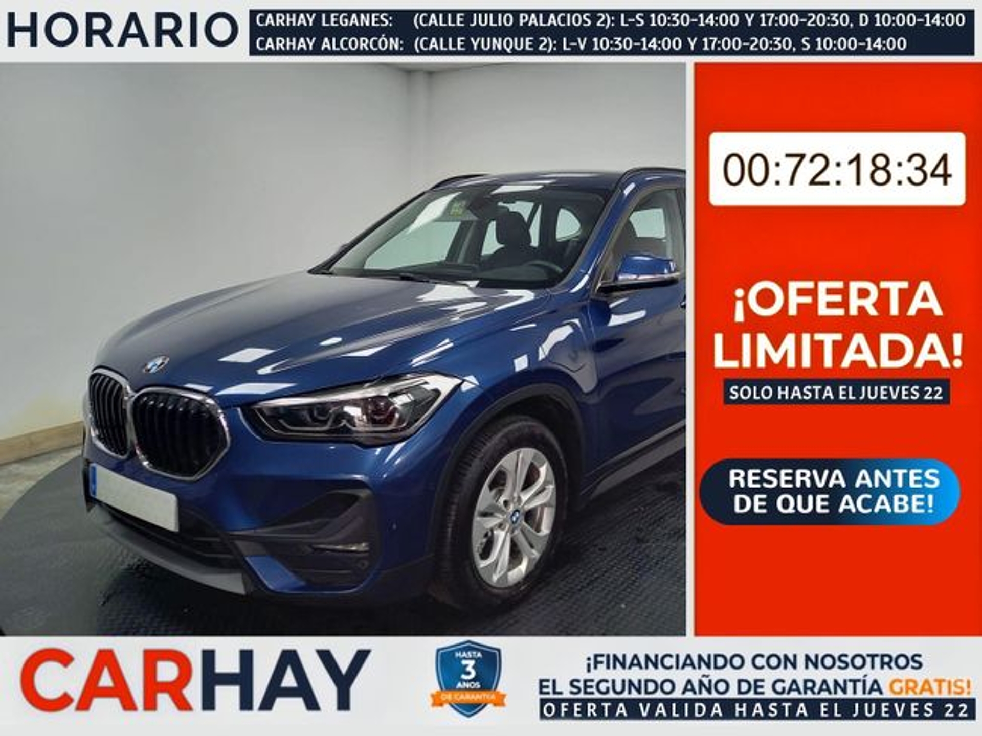 Imagen de BMW X1