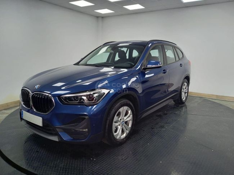 Foto del BMW X1 xDrive25eA