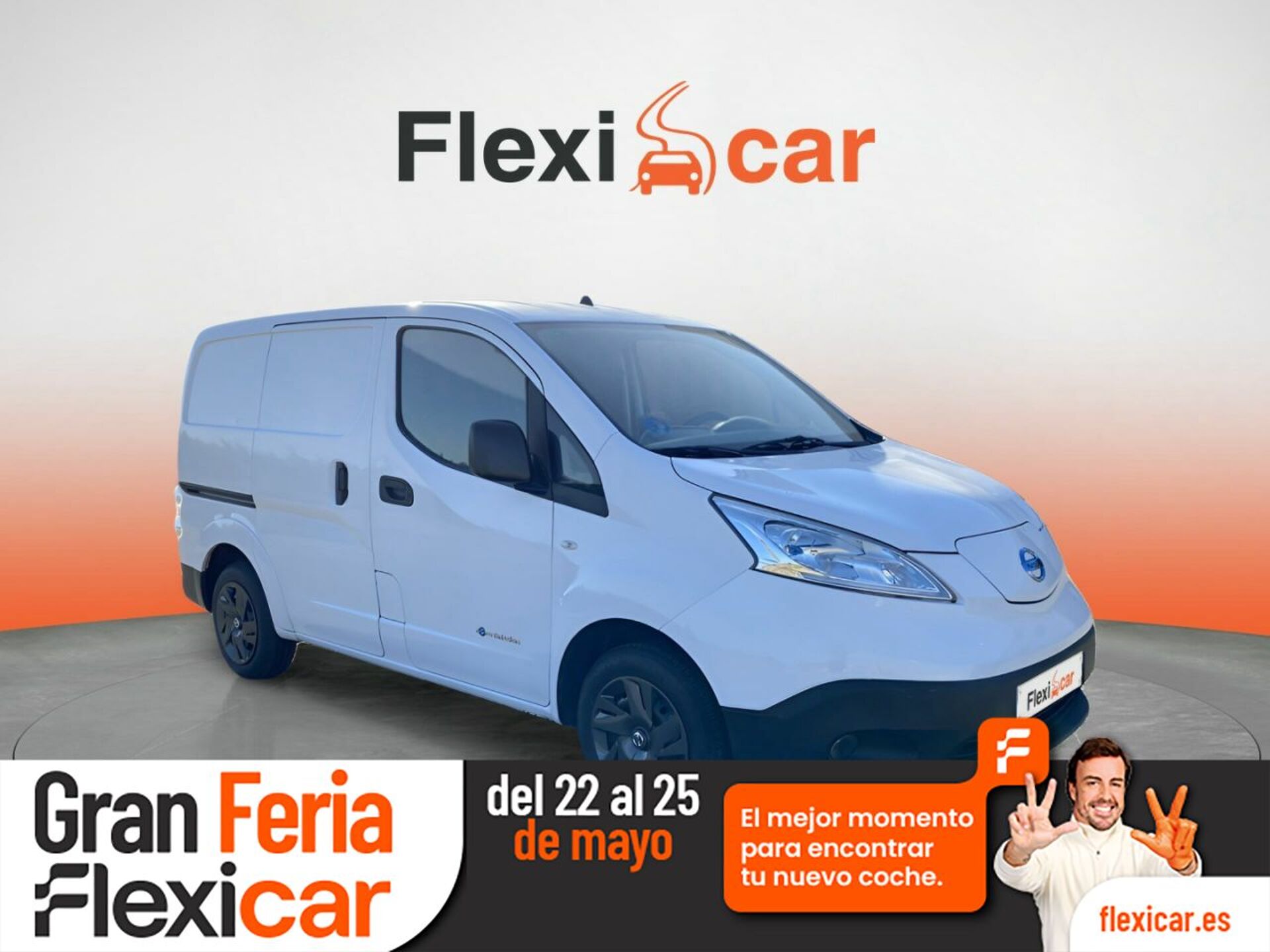 Imagen de NISSAN NV200