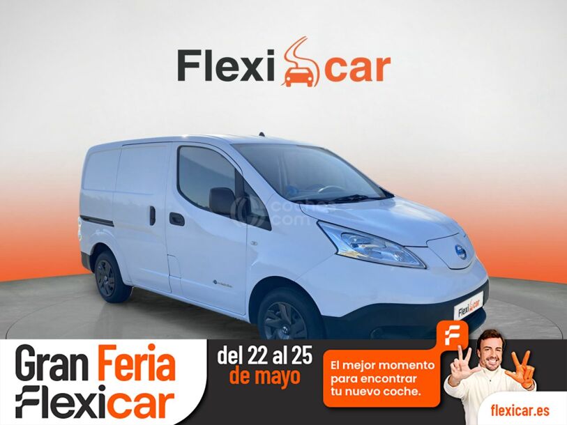 Foto del NISSAN NV200 e- Furgón Comfort 4p.