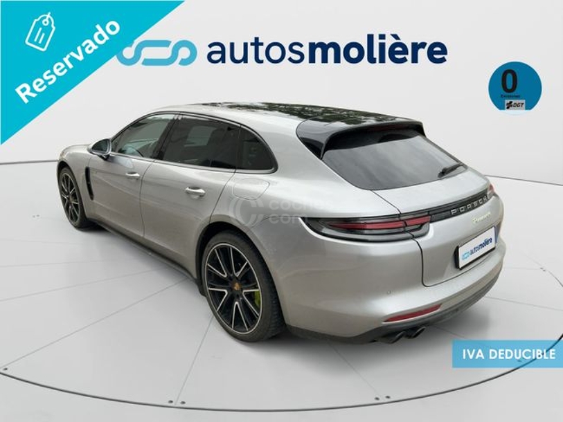 Foto del PORSCHE Panamera 4 e-Hybrid Executive