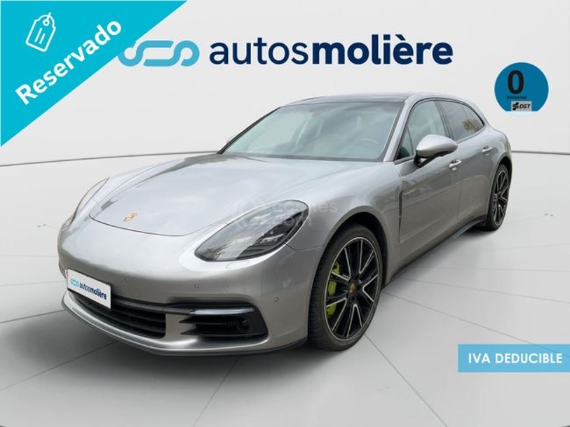 Foto del PORSCHE Panamera 4 e-Hybrid