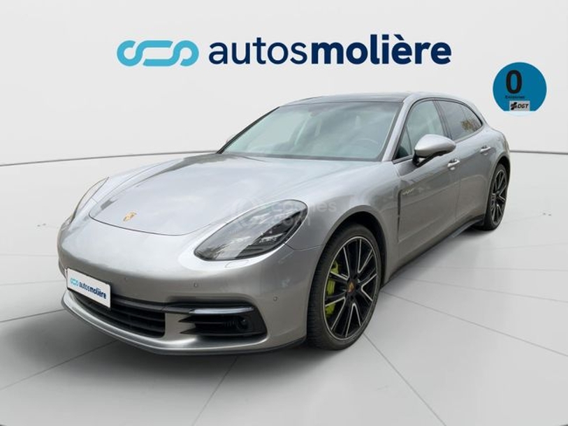 Foto del PORSCHE Panamera 4 e-Hybrid Executive