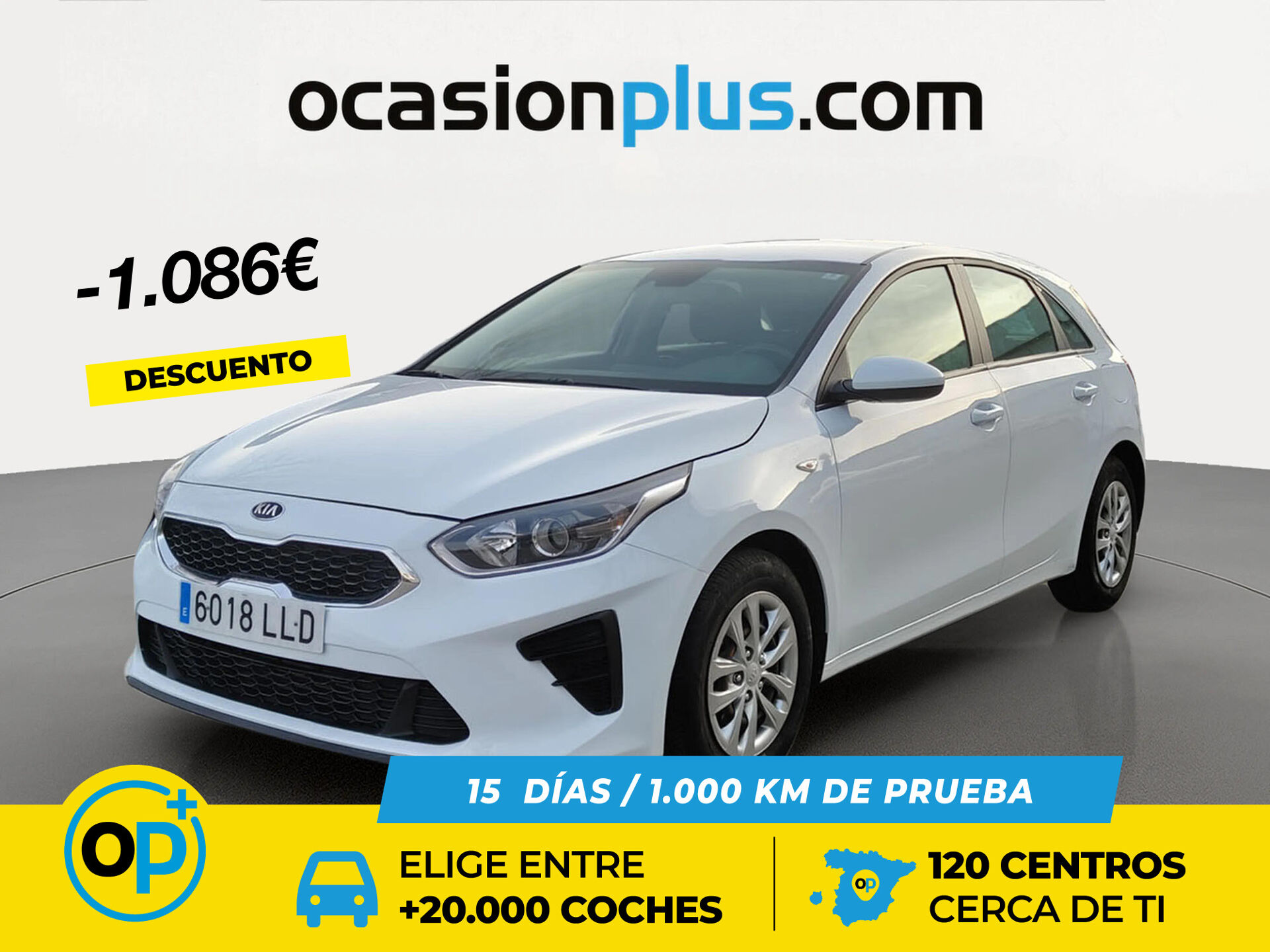 Imagen 1 de KIA Ceed