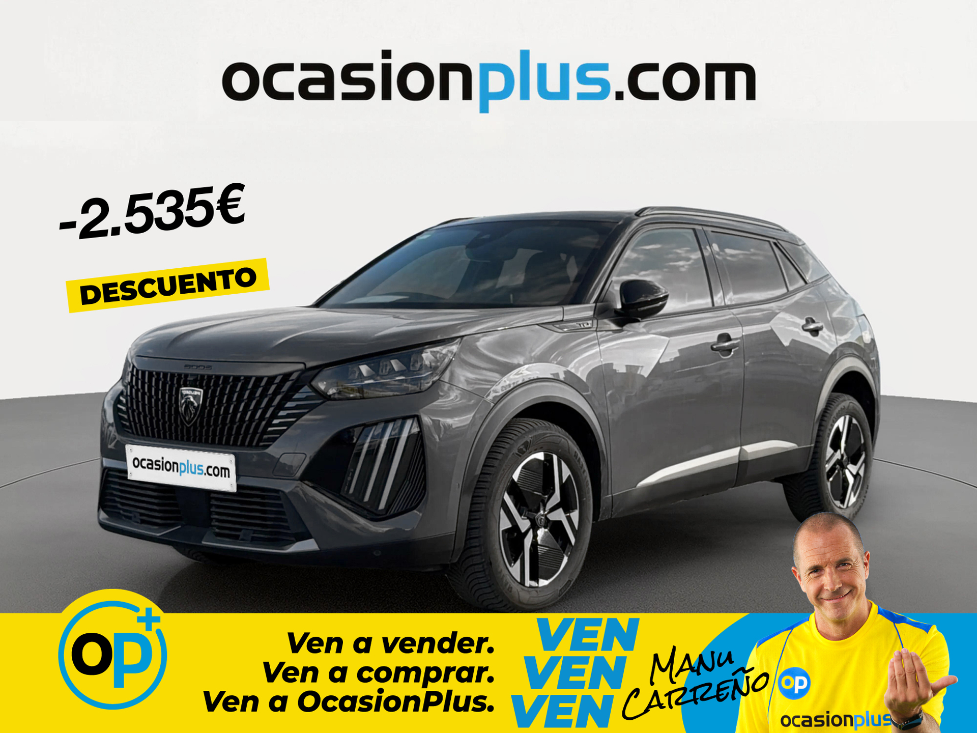 Imagen de PEUGEOT 2008