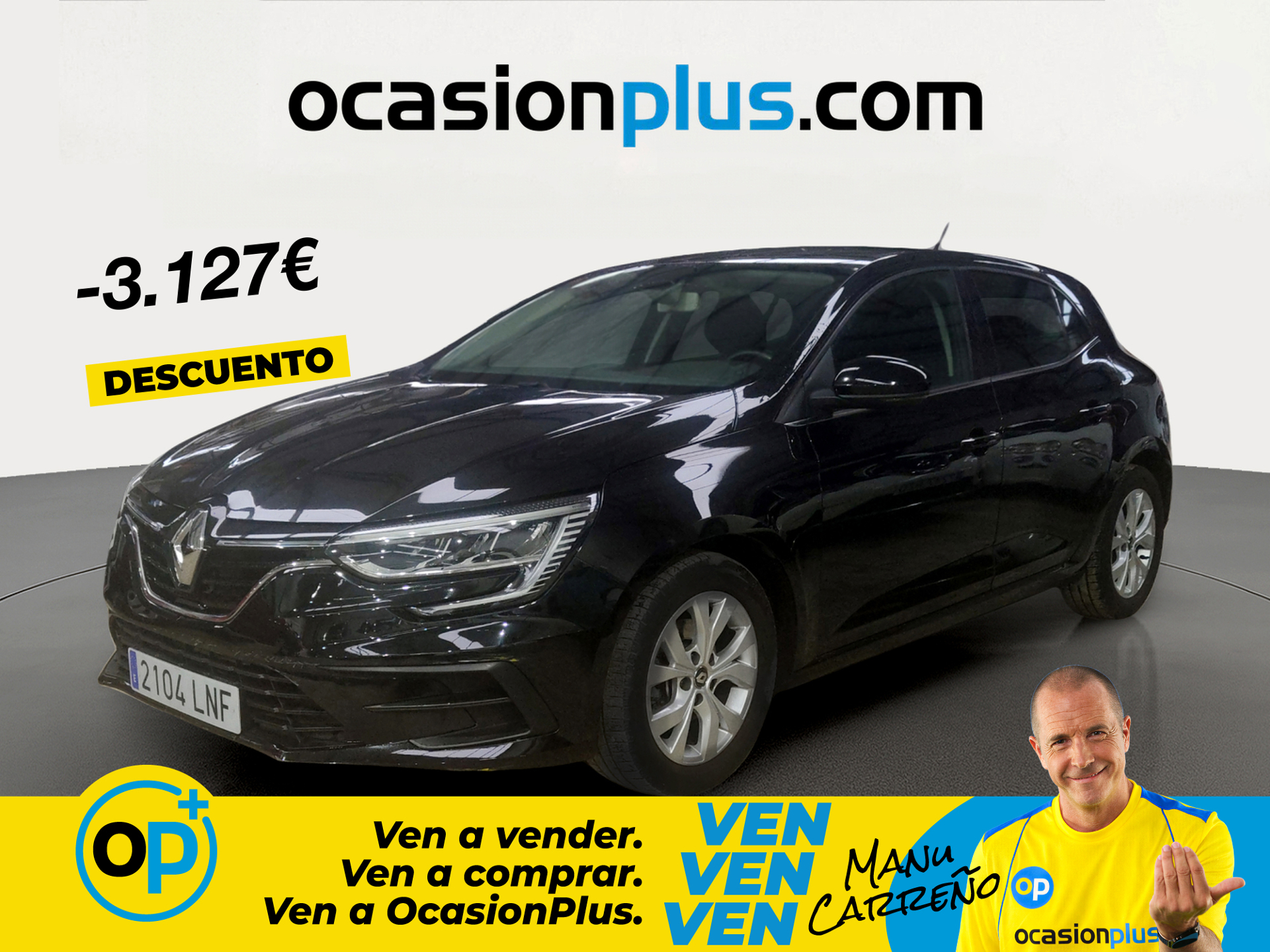 Imagen de RENAULT Mégane