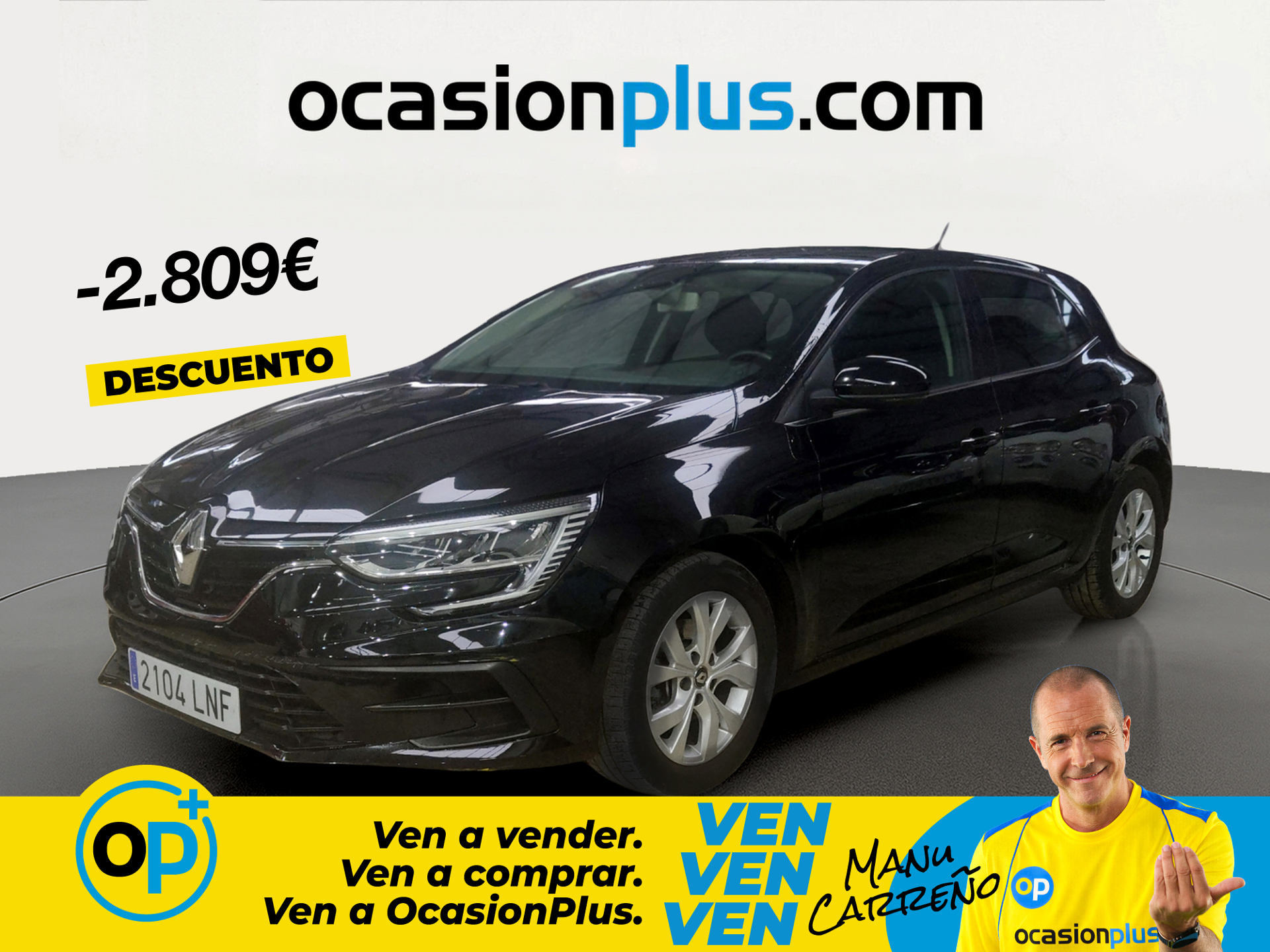 Imagen de RENAULT Mégane