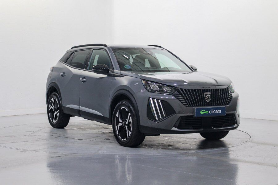 Foto del PEUGEOT 2008 Hybrid 136 Allure eDCS6